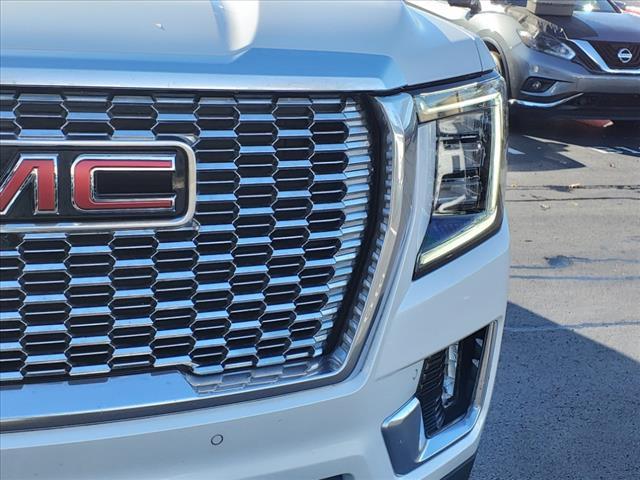 used 2022 GMC Yukon car, priced at $59,900