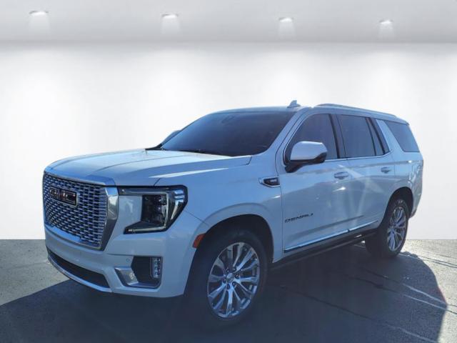 used 2022 GMC Yukon car, priced at $59,900