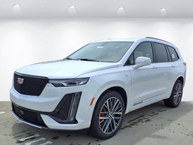 new 2025 Cadillac XT6 car, priced at $69,065