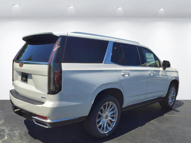 new 2024 Cadillac Escalade car, priced at $109,015