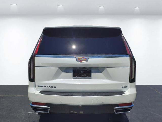 new 2024 Cadillac Escalade car, priced at $109,015