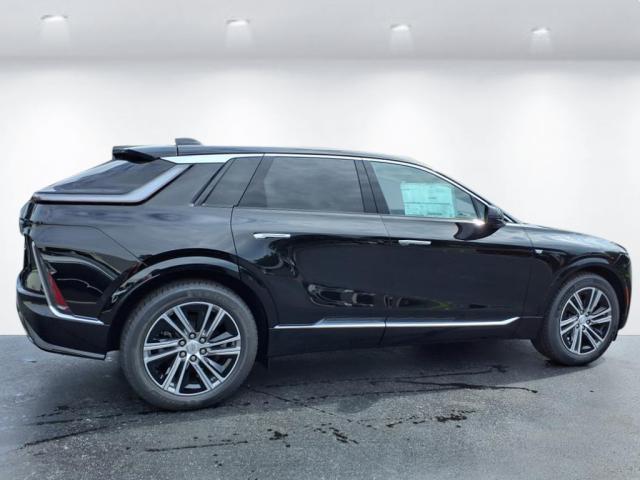 new 2025 Cadillac LYRIQ car, priced at $60,715