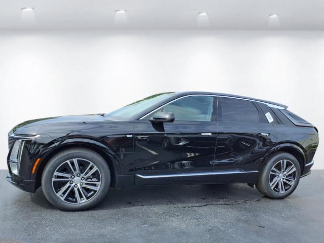 new 2025 Cadillac LYRIQ car, priced at $60,715