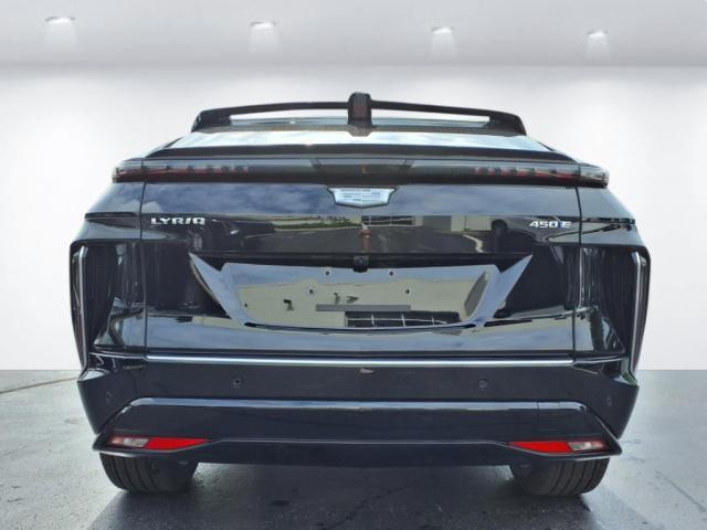 new 2025 Cadillac LYRIQ car, priced at $60,715