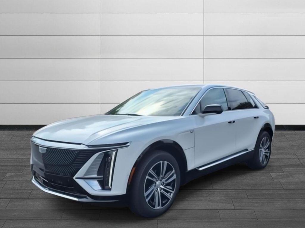 new 2025 Cadillac LYRIQ car, priced at $61,315