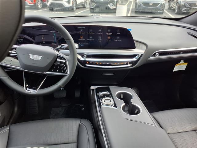 new 2025 Cadillac LYRIQ car, priced at $61,315