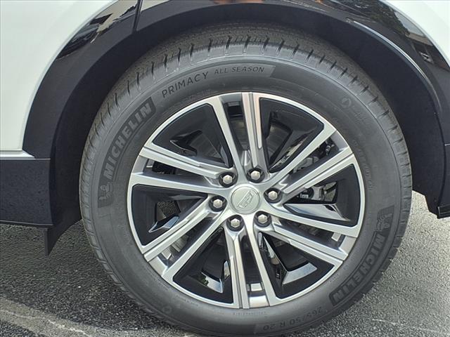 new 2025 Cadillac LYRIQ car, priced at $61,315