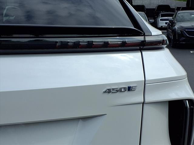 new 2025 Cadillac LYRIQ car, priced at $61,315