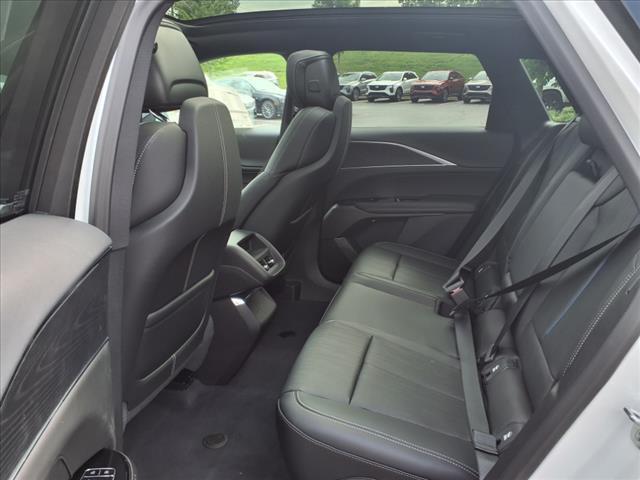 new 2025 Cadillac LYRIQ car, priced at $61,315