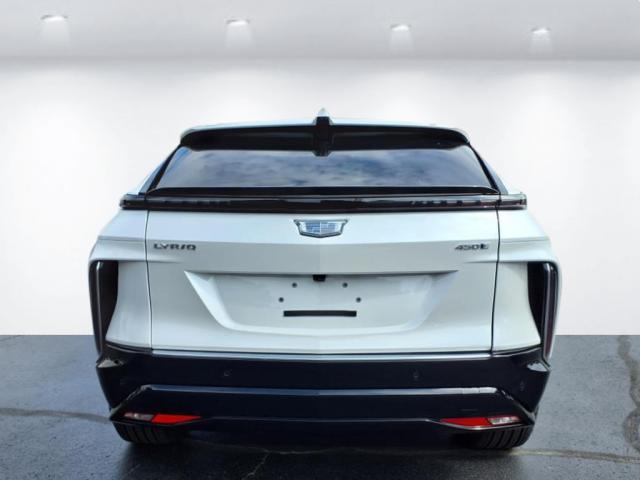 new 2025 Cadillac LYRIQ car, priced at $61,315