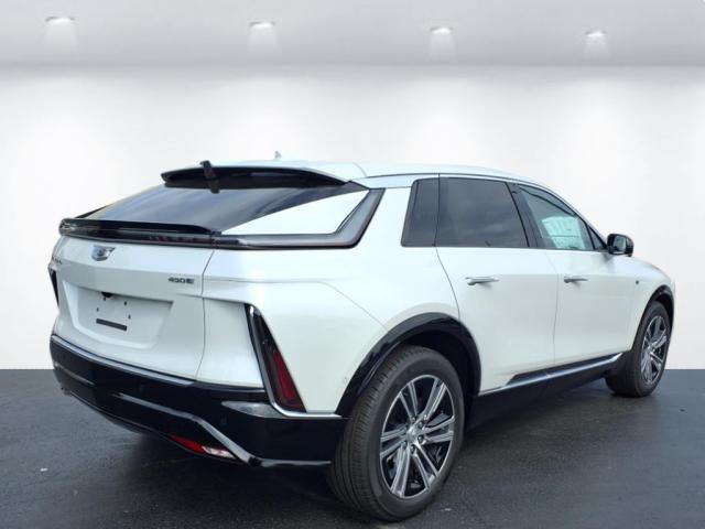 new 2025 Cadillac LYRIQ car, priced at $61,315