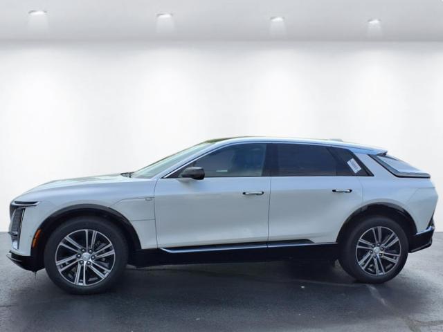 new 2025 Cadillac LYRIQ car, priced at $61,315