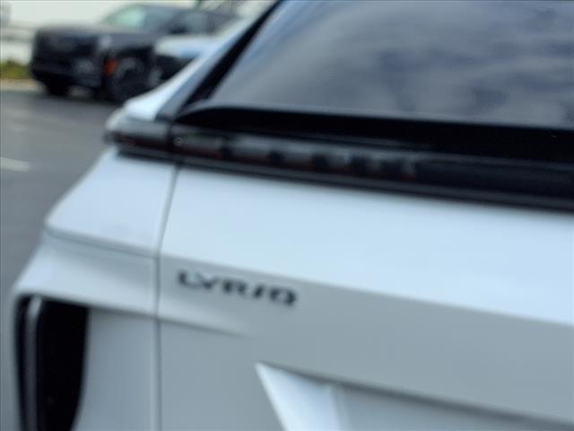 new 2025 Cadillac LYRIQ car, priced at $61,315
