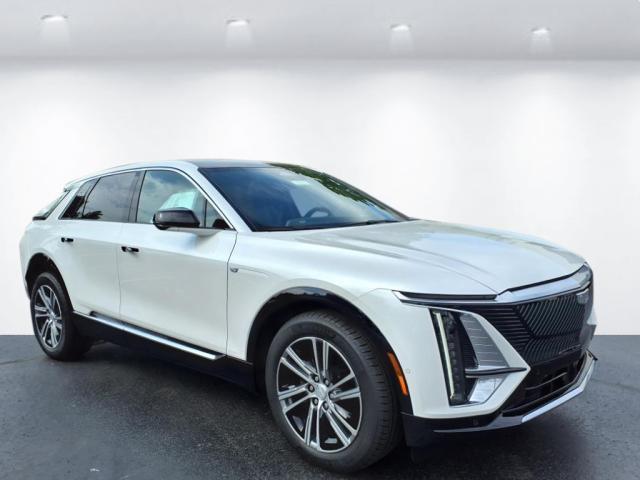 new 2025 Cadillac LYRIQ car, priced at $61,315