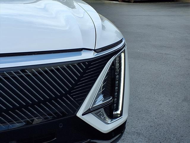 new 2025 Cadillac LYRIQ car, priced at $61,315