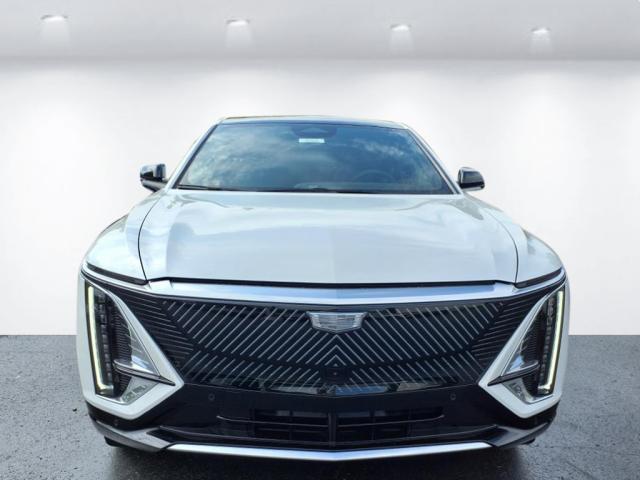 new 2025 Cadillac LYRIQ car, priced at $61,315