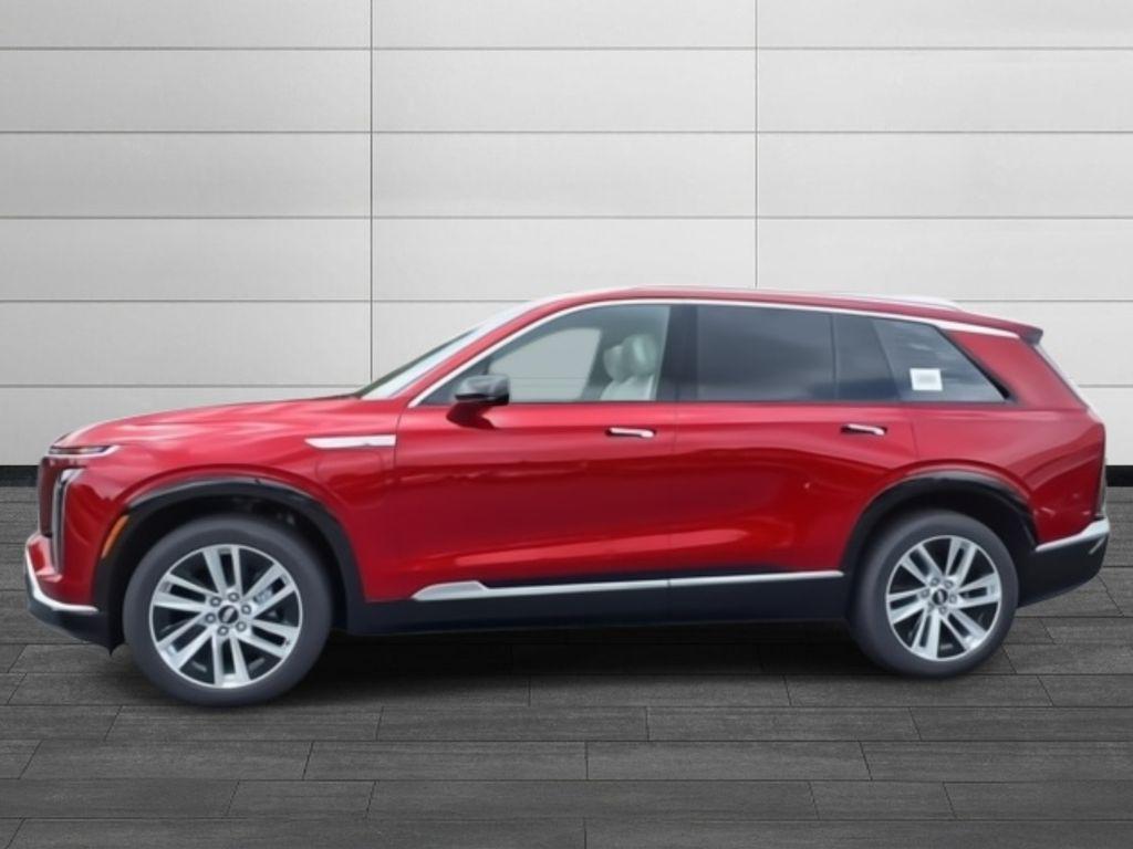 new 2026 Cadillac VISTIQ car, priced at $81,115