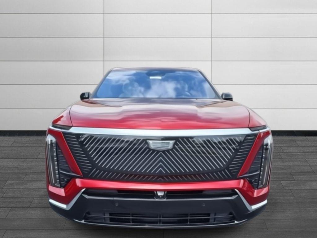 new 2026 Cadillac VISTIQ car, priced at $81,115