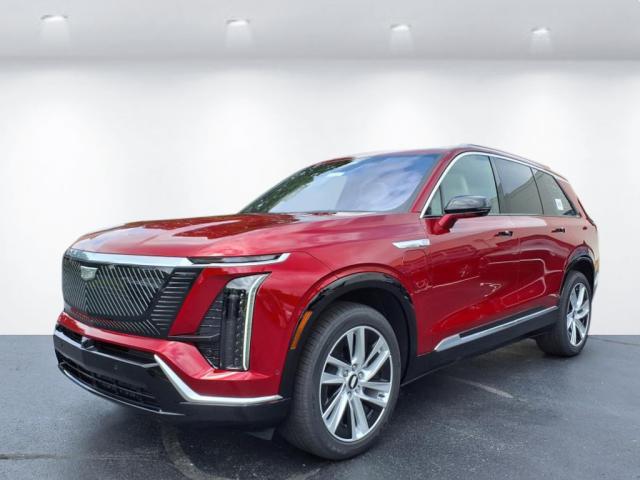 new 2026 Cadillac VISTIQ car, priced at $81,115