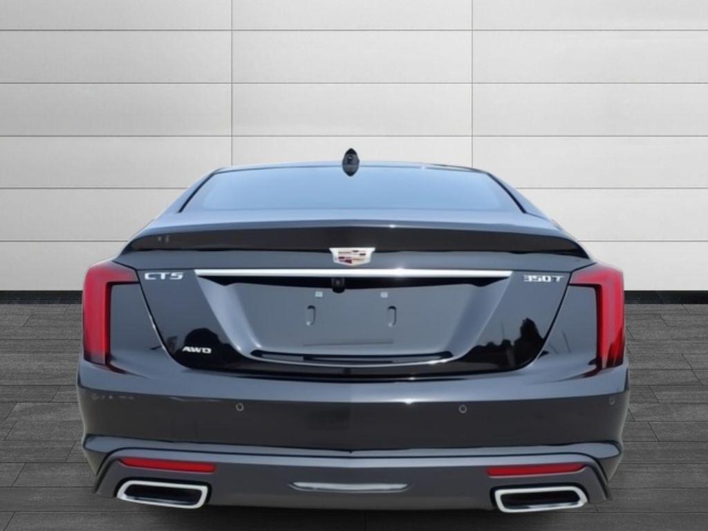 new 2025 Cadillac CT5 car, priced at $56,135