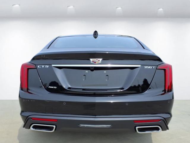 new 2025 Cadillac CT5 car, priced at $56,135