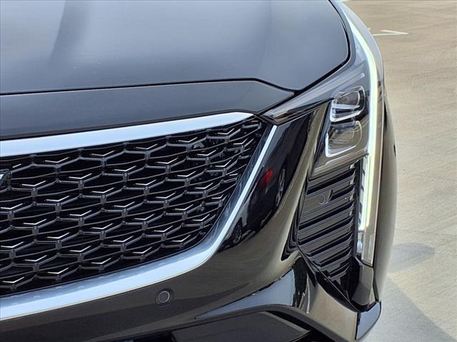 new 2025 Cadillac CT5 car, priced at $56,135