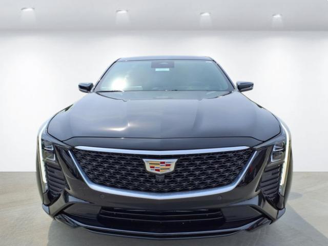 new 2025 Cadillac CT5 car, priced at $56,135