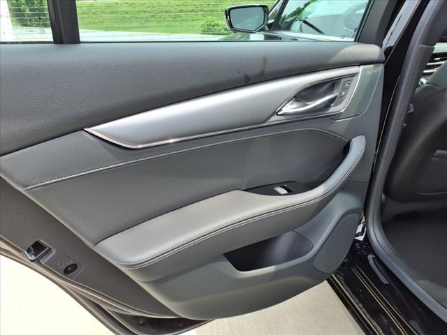 new 2025 Cadillac CT5 car, priced at $56,135