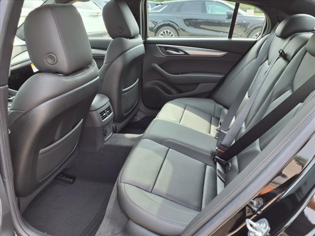 new 2025 Cadillac CT5 car, priced at $56,135