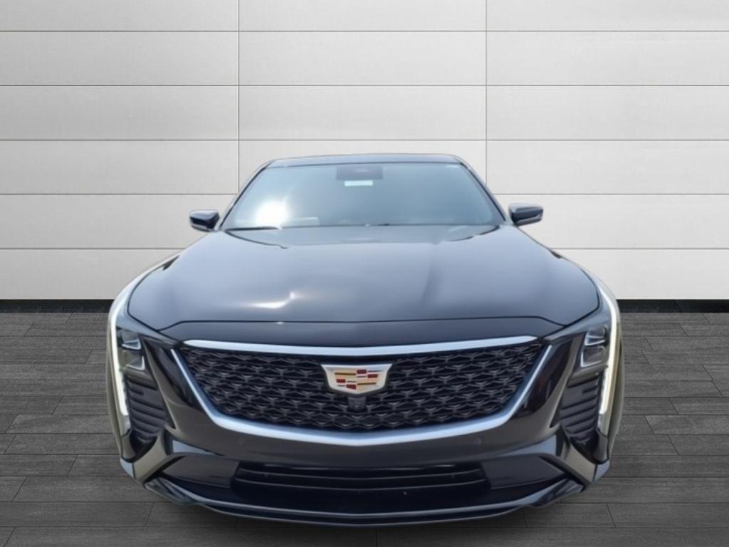 new 2025 Cadillac CT5 car, priced at $56,135