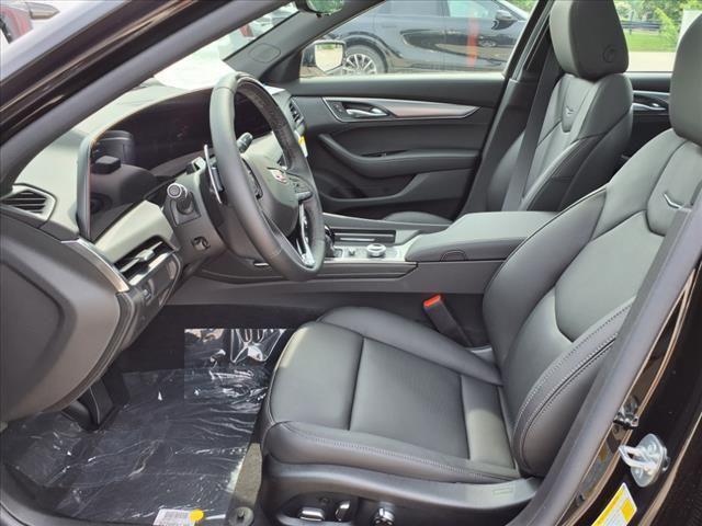 new 2025 Cadillac CT5 car, priced at $56,135