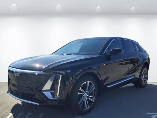 new 2025 Cadillac LYRIQ car, priced at $69,115