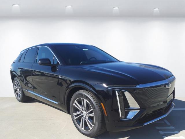 new 2025 Cadillac LYRIQ car, priced at $69,115