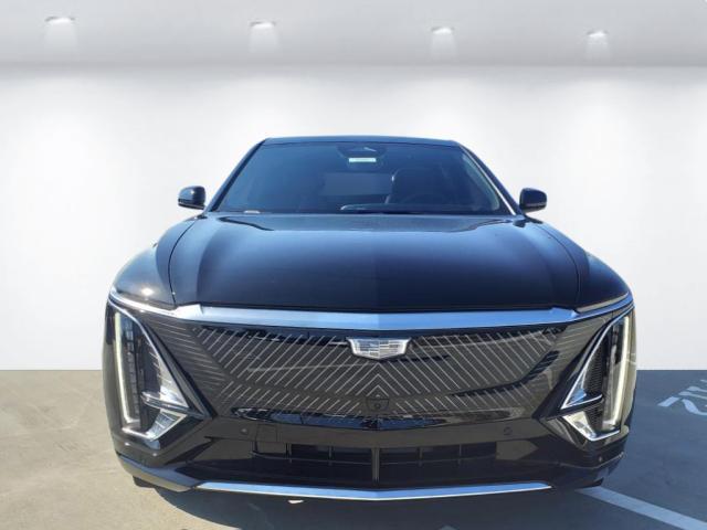 new 2025 Cadillac LYRIQ car, priced at $69,115