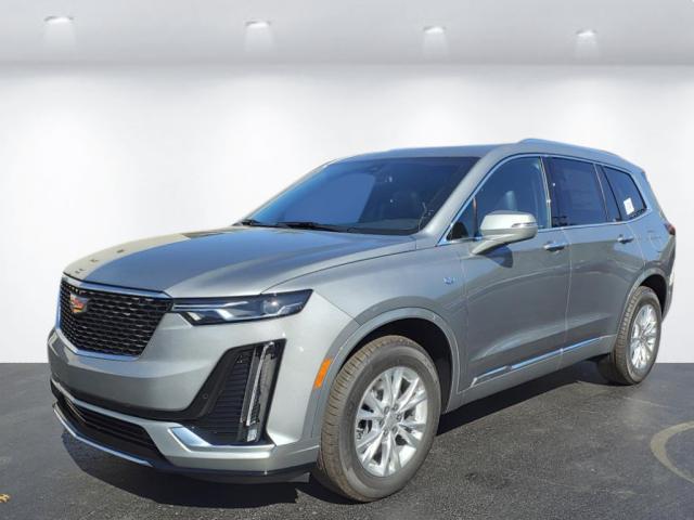 new 2025 Cadillac XT6 car, priced at $50,590