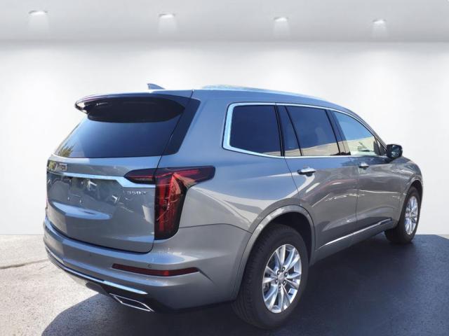 new 2025 Cadillac XT6 car, priced at $50,590