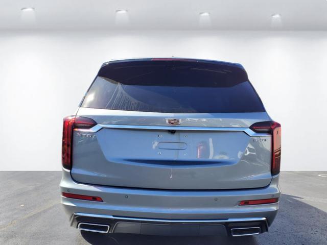 new 2025 Cadillac XT6 car, priced at $50,590