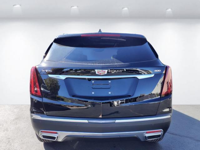 new 2025 Cadillac XT5 car, priced at $53,615