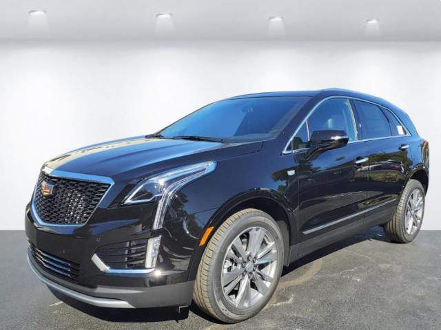 new 2025 Cadillac XT5 car, priced at $53,615