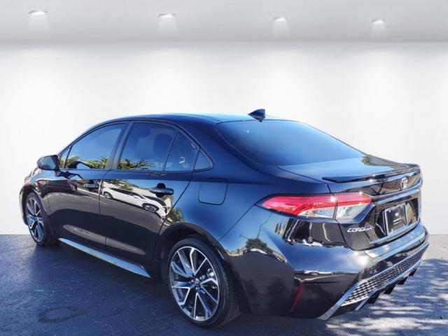 used 2020 Toyota Corolla car, priced at $22,900