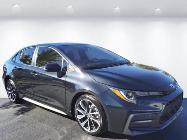 used 2020 Toyota Corolla car, priced at $22,900