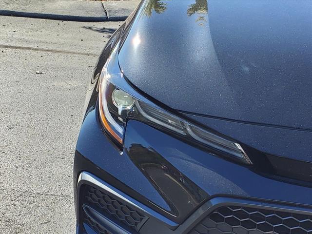 used 2020 Toyota Corolla car, priced at $22,900