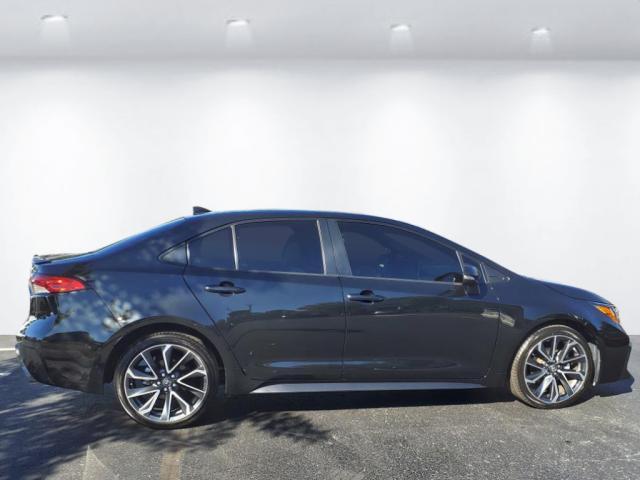 used 2020 Toyota Corolla car, priced at $22,900