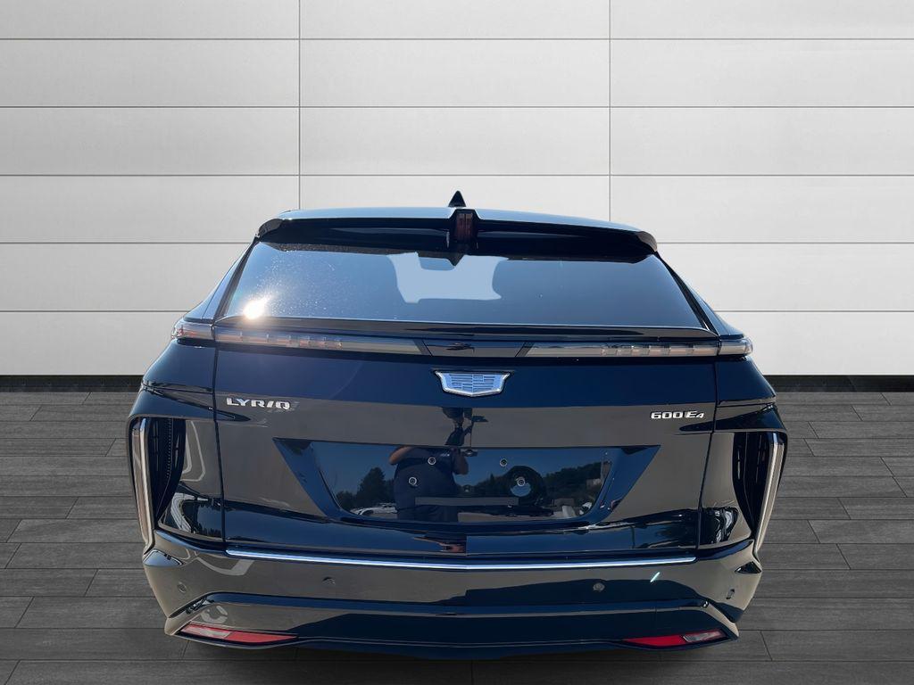 new 2026 Cadillac LYRIQ car, priced at $64,820