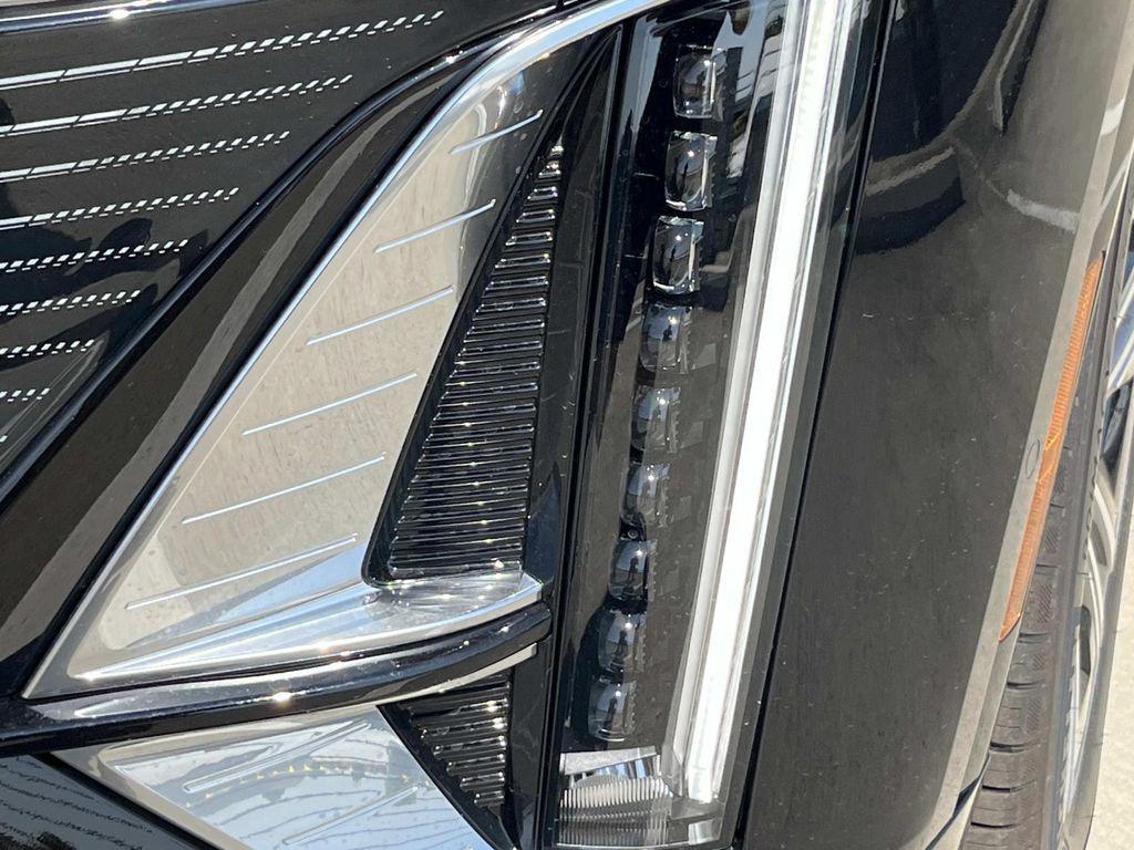 new 2026 Cadillac LYRIQ car, priced at $64,820