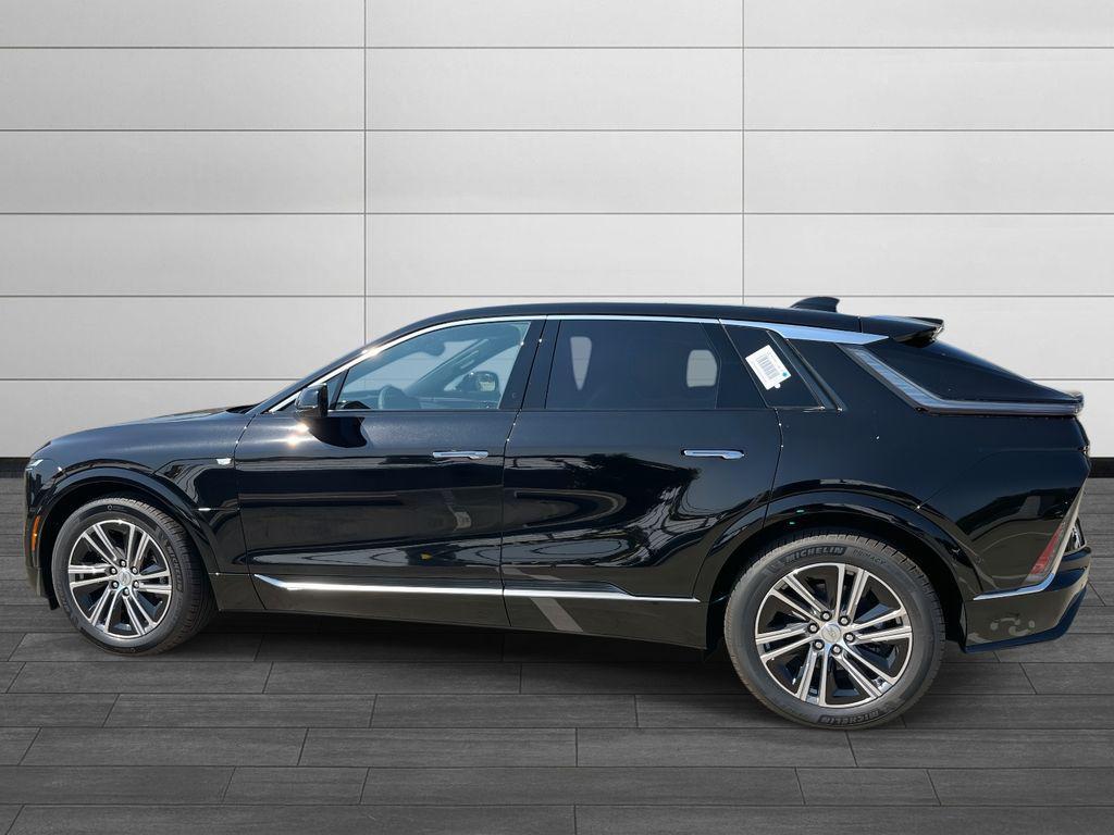 new 2026 Cadillac LYRIQ car, priced at $64,820
