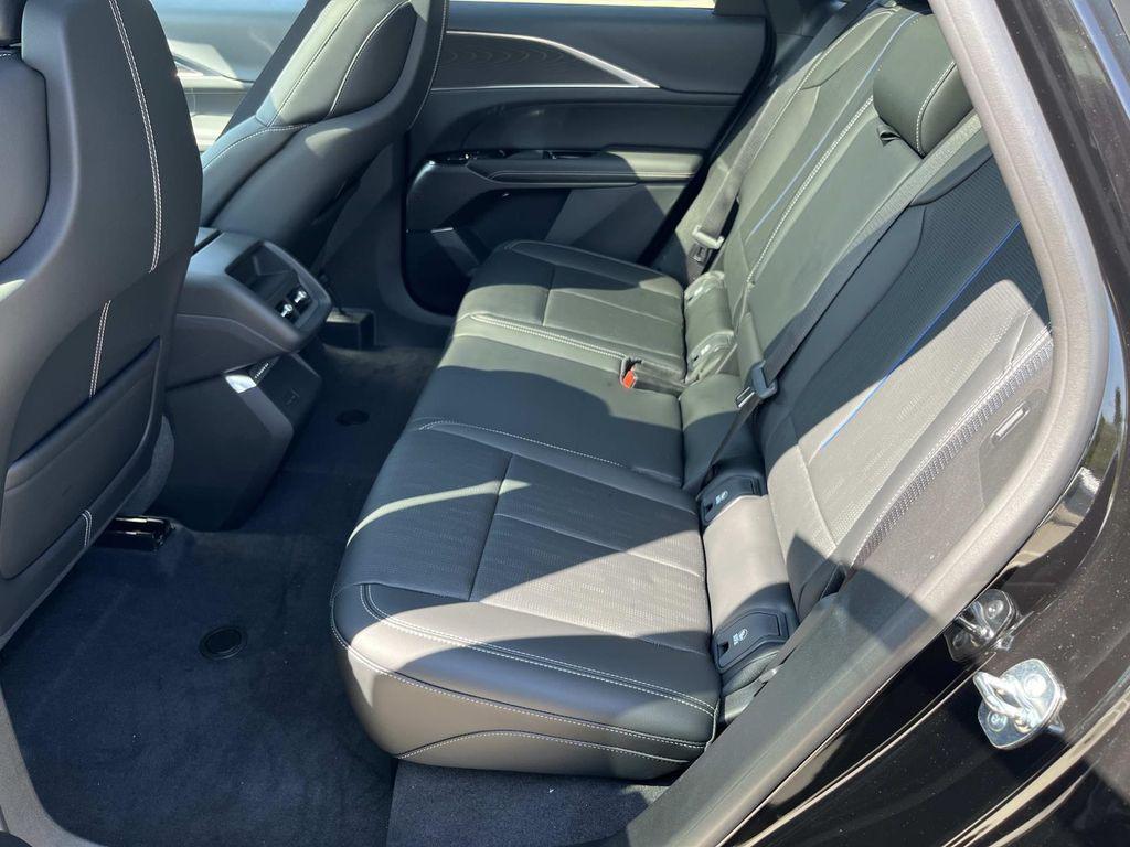 new 2026 Cadillac LYRIQ car, priced at $64,820