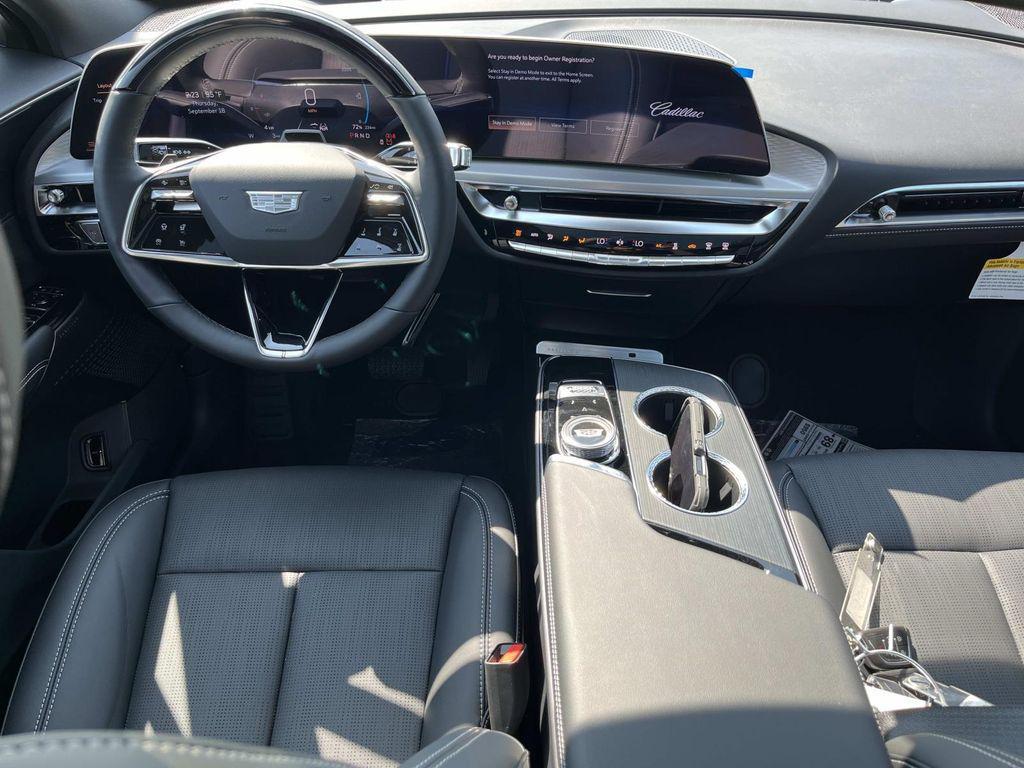 new 2026 Cadillac LYRIQ car, priced at $64,820