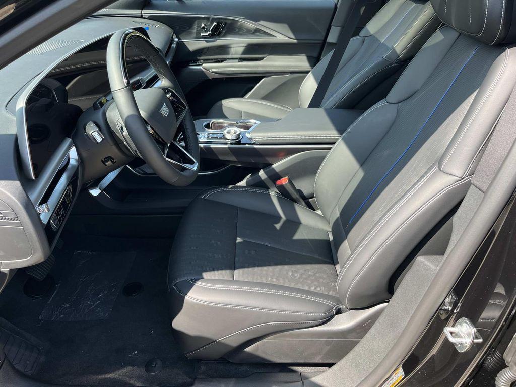 new 2026 Cadillac LYRIQ car, priced at $64,820