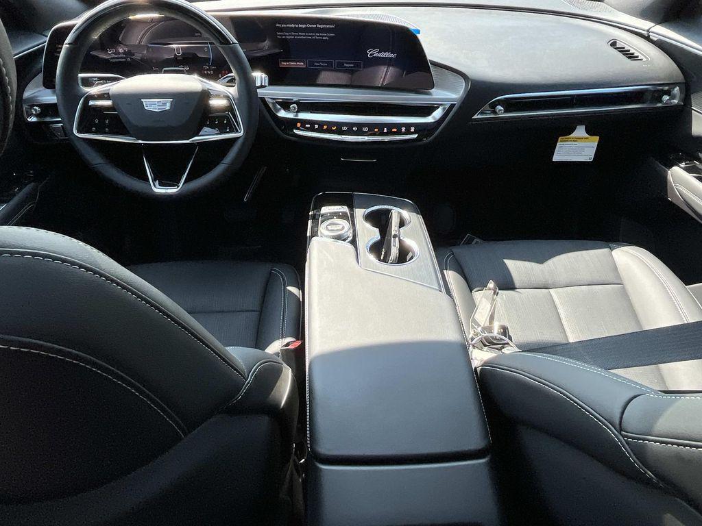 new 2026 Cadillac LYRIQ car, priced at $64,820